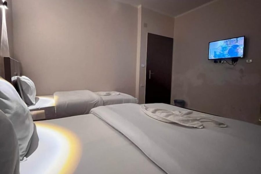 Milano - Il Cairo - Cairo casa inn