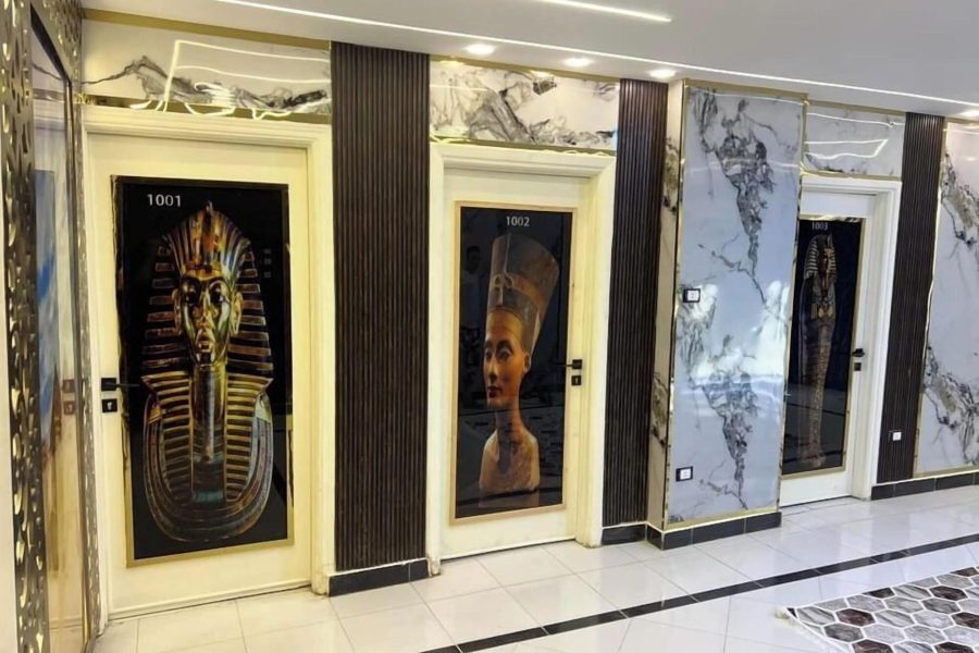 Milano - Il Cairo - Miracle Pyramids Hotel