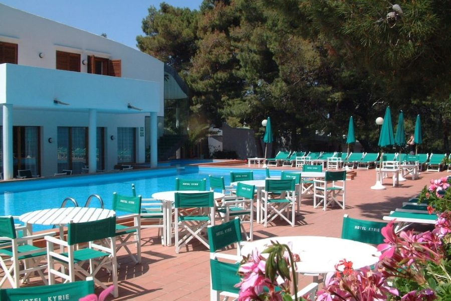 Milano - Isole Tremiti - Hotel Kyrie Isole Tremiti