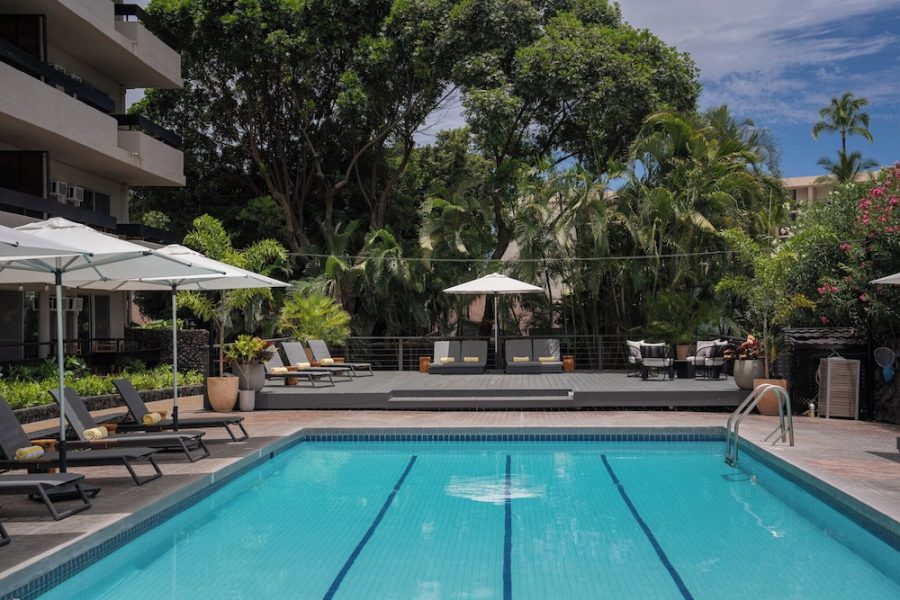 Roma - Kahaluu-Keauhou - PACIFIC 19 Kona