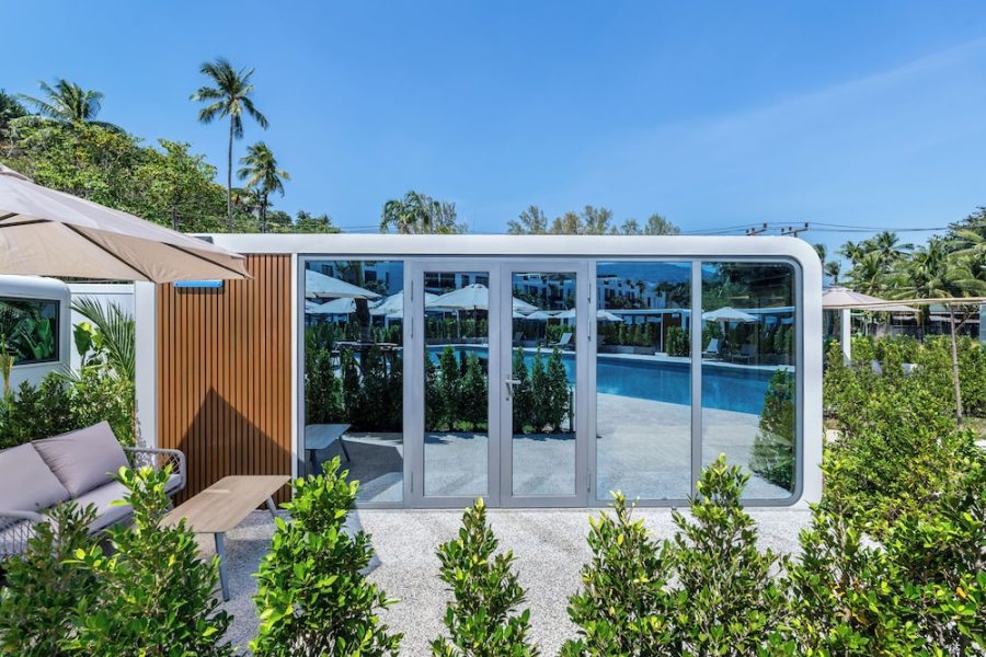 Milano - Kamala Beach - Apple House