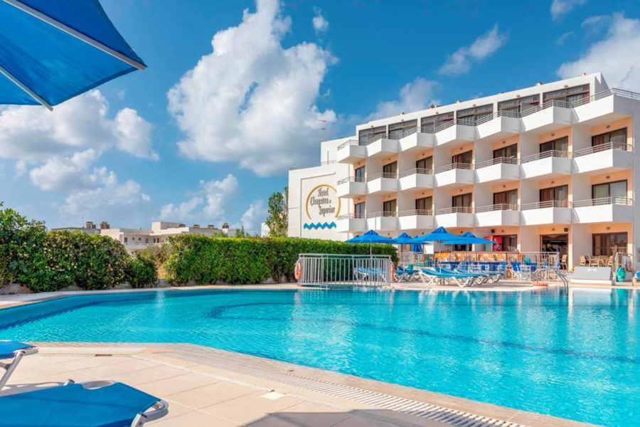 Roma - Kardamena - Cleopatra Superior