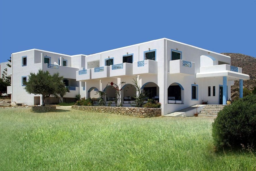 Milano - Karpathos - VOTSALAKIA BEACH HOTEL