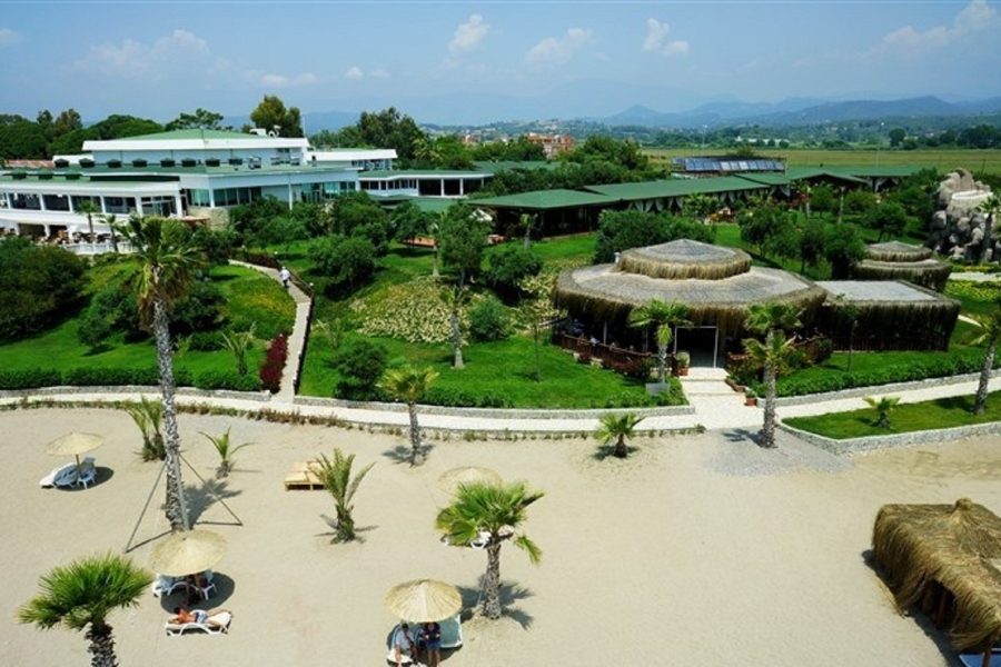 Milano - Kizilagac - Flora Garden Beach Side