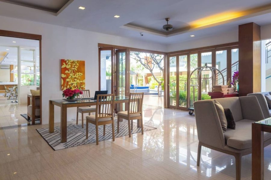 Milano - Klong Muang Beach - VIP Dream Suite Residence Krabi