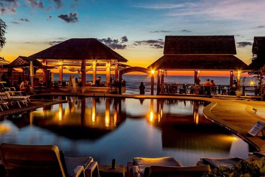 Milano - Koh Lanta - Lanta New Beach Bungalows - SHA Plus