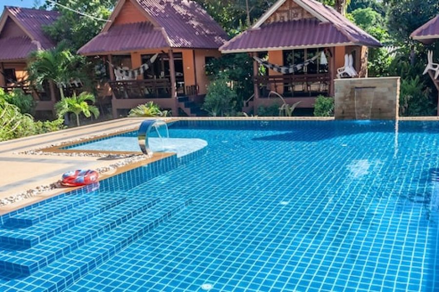 Milano - Koh Lanta - Lanta Pearl Beach Resort