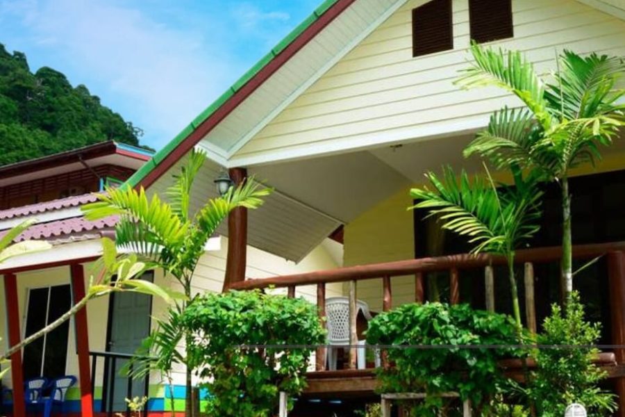 Milano - Koh Phi Phi - Chongkhao Resort