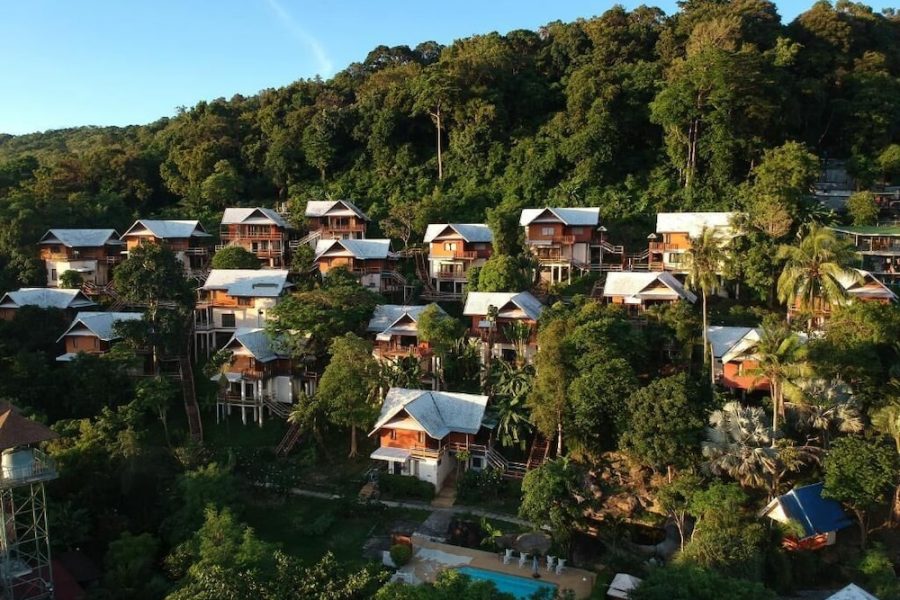 Milano - Koh Phi Phi - Phitharom PP Resort