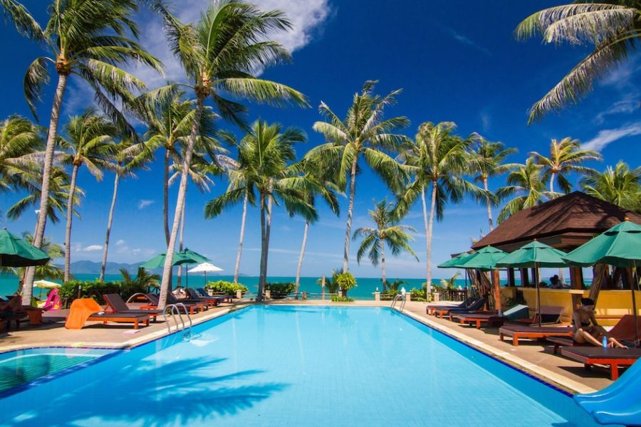 Milano - Koh Samui - Coco Palm Beach Resort - SHA Extra Plus