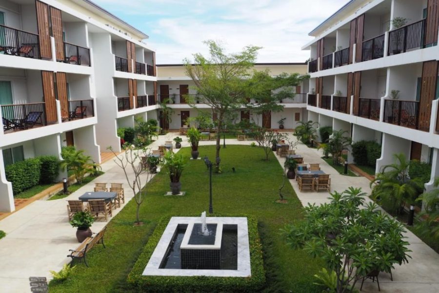 Milano - Koh Samui - Crystal Lamai Hotel