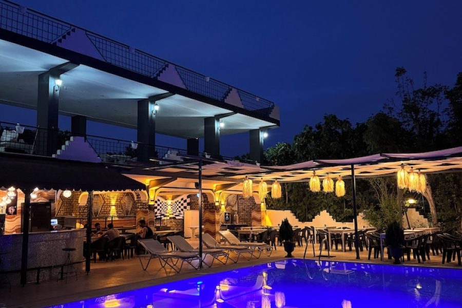 Milano - Konyaalti - BEGONYA HOTEL KEMER-All İnclisuve