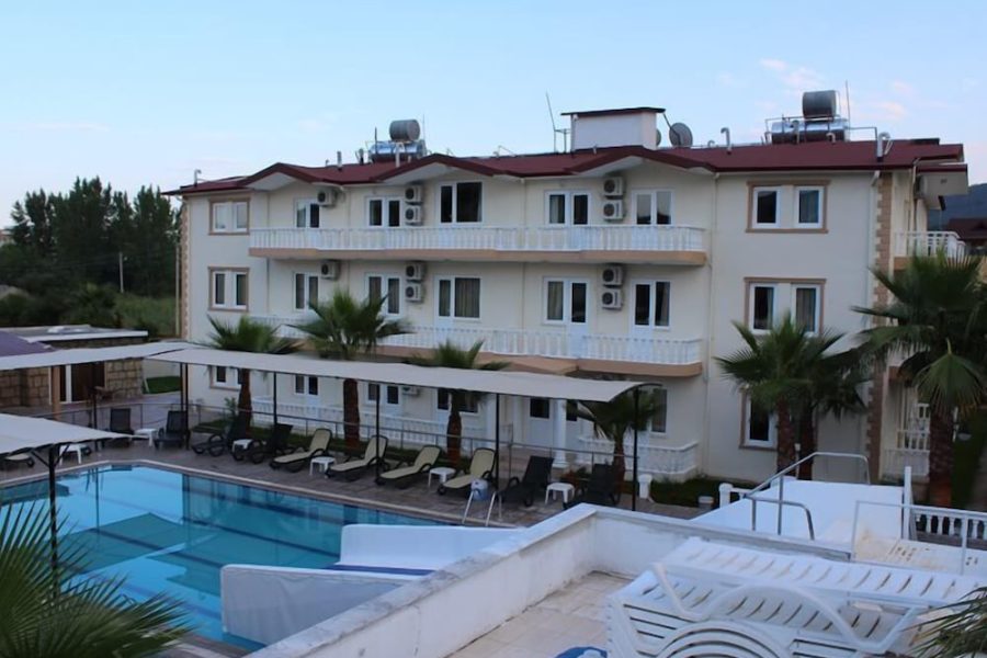 Verona - Konyaalti - Hotel Gold Stone