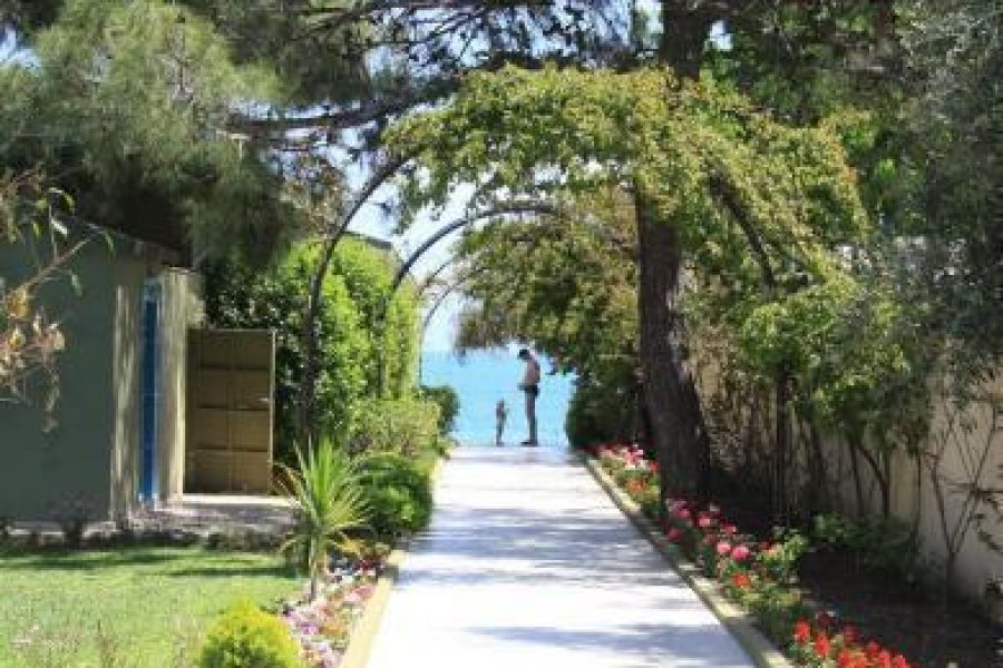 Milano - Konyaalti - Ring Beach Hotel