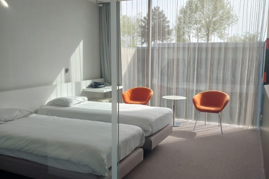 Milano - Kortrijk - D-Hotel