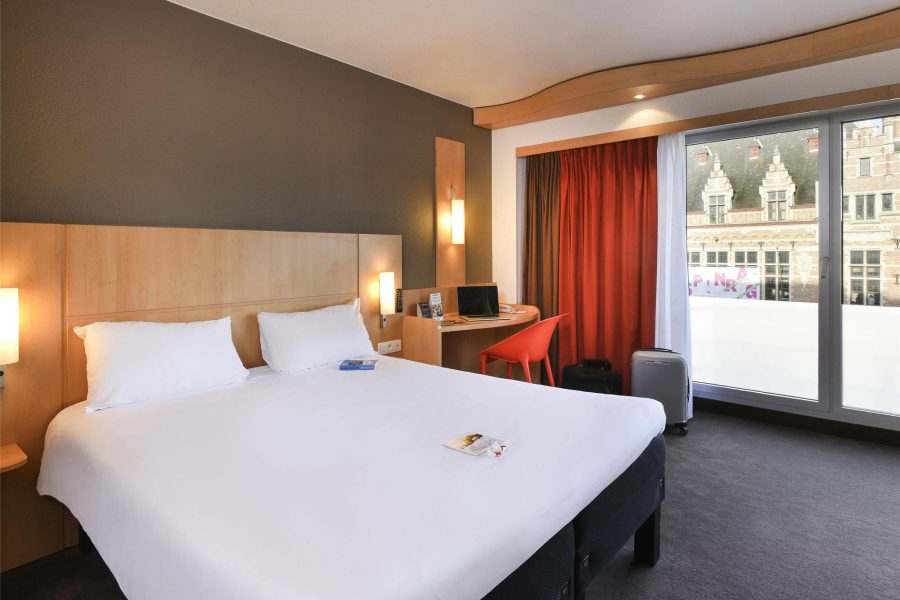 Milano - Kortrijk - ibis Kortrijk Centrum