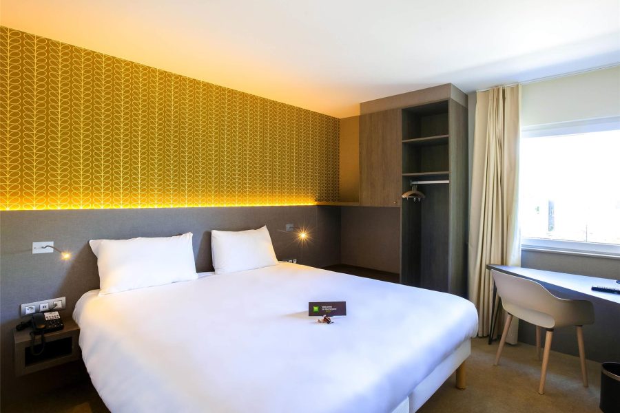 Milano - Kortrijk - ibis Styles Kortrijk Expo