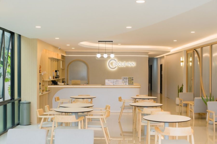 Milano - Krabi Città - Circle Inn Ao Nam Mao