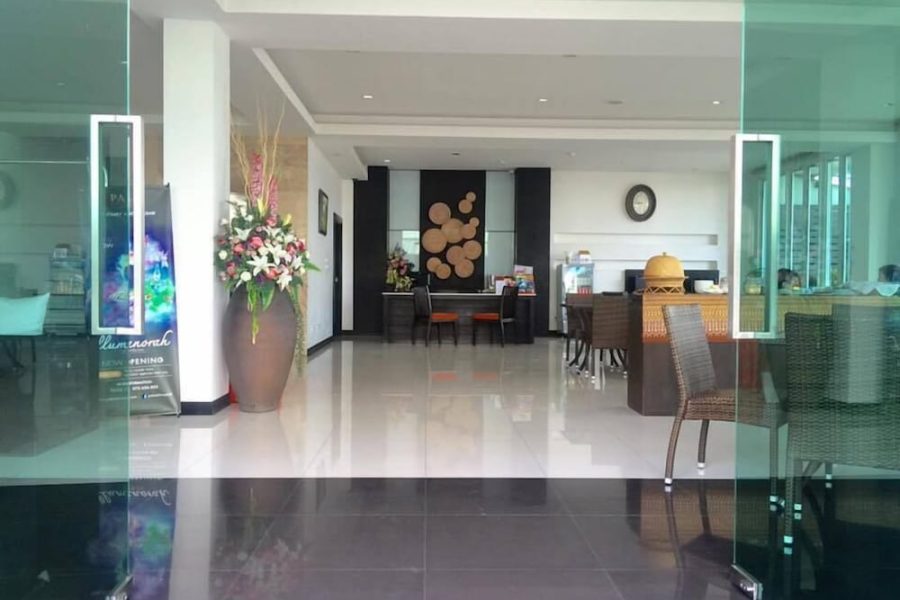 Milano - Krabi Città - The White Pearl Hotel