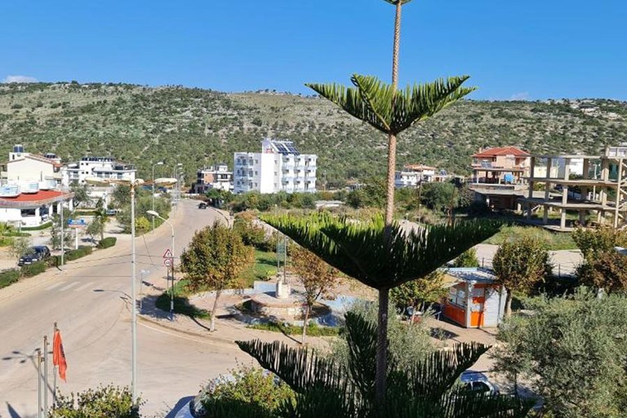 Napoli - Ksamil - Hotel Alex