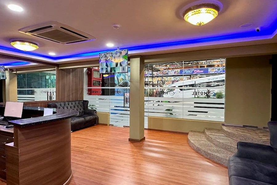 Milano - Kuala Lumpur - Hotel MSP Bukit Bintang By Zuzu