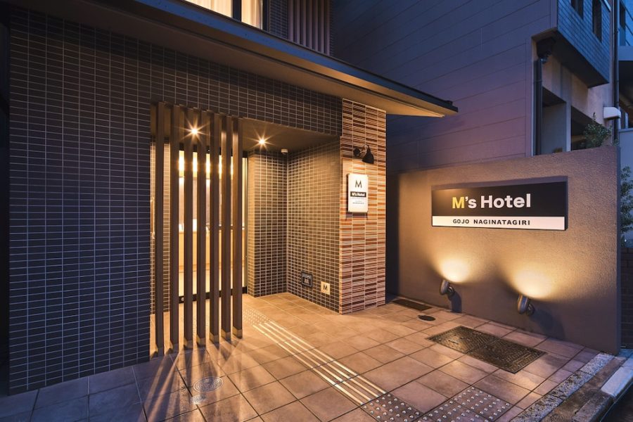 Roma - Kyoto - M's Hotel Gojo Naginatagiri