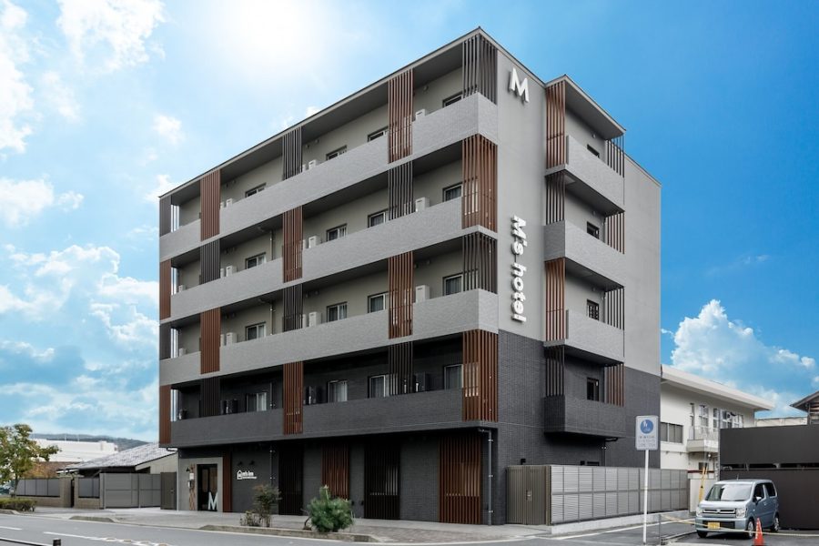 Milano - Kyoto - M's Hotel Kyoto Station Kasuga