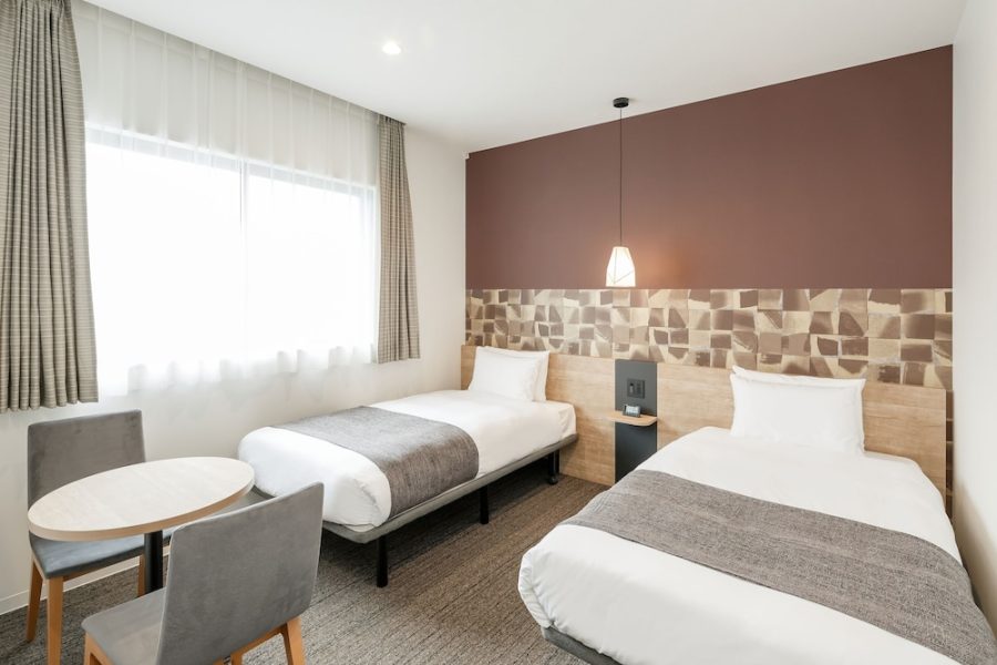 Roma - Kyoto - M's Hotel Sanjo Wakoku