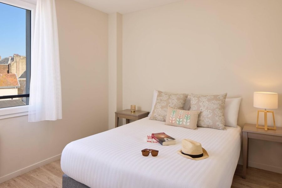 Milano - Le Havre - Quality Aparthotel Le Havre les docks