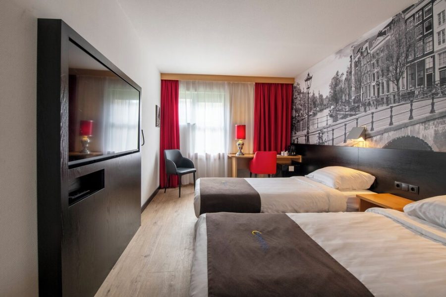 Milano - Leida - Bastion Hotel Leiden Oegstgeest