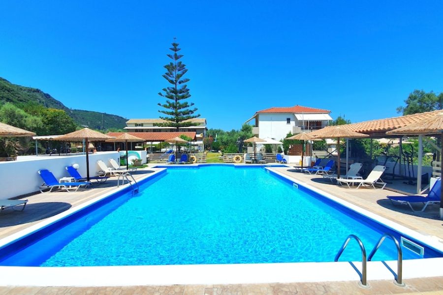 Roma - Leucade - Alexaria Holidays Homes