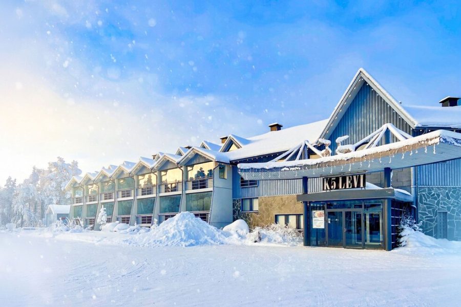 Milano - Levi - Hotel K5 Levi and K5 Villas