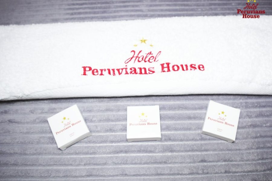 Roma - Lima - Hotel Peruvians House