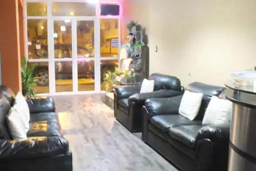 Roma - Lima - Padama Hotel
