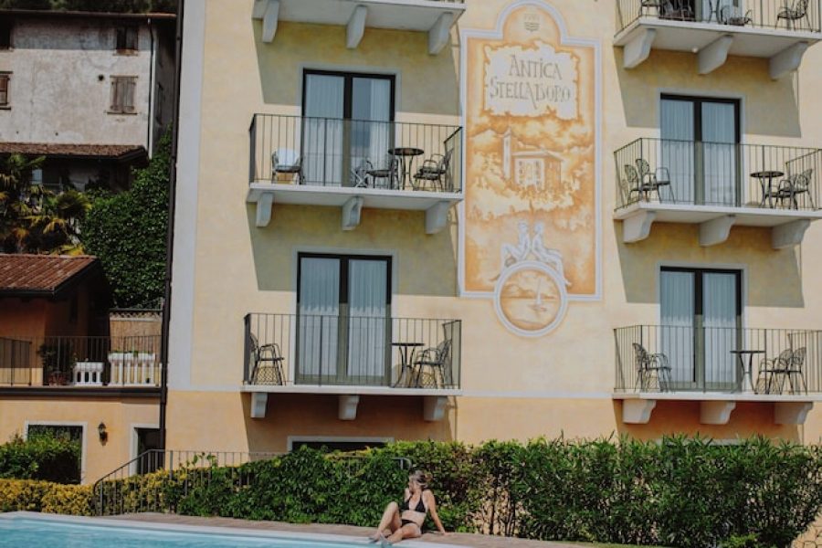 Napoli - Limone sul Garda - Stella D'Oro - Hotel & Apartments