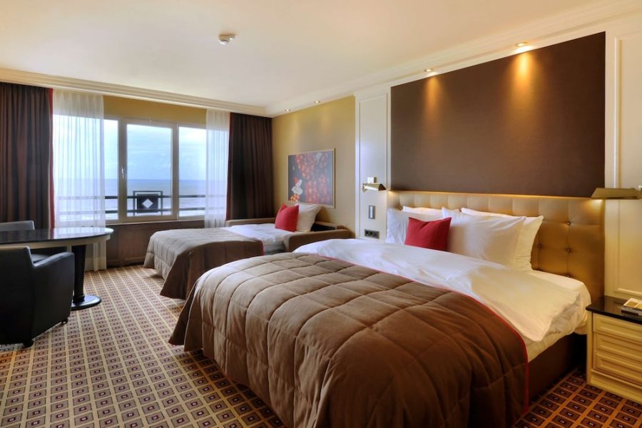 Milano - Lisse - Grand Hotel Huis ter Duin