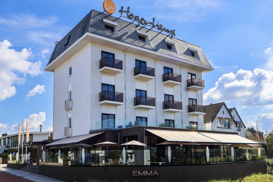 Milano - Lisse - Hotel Hogerhuys - adults only