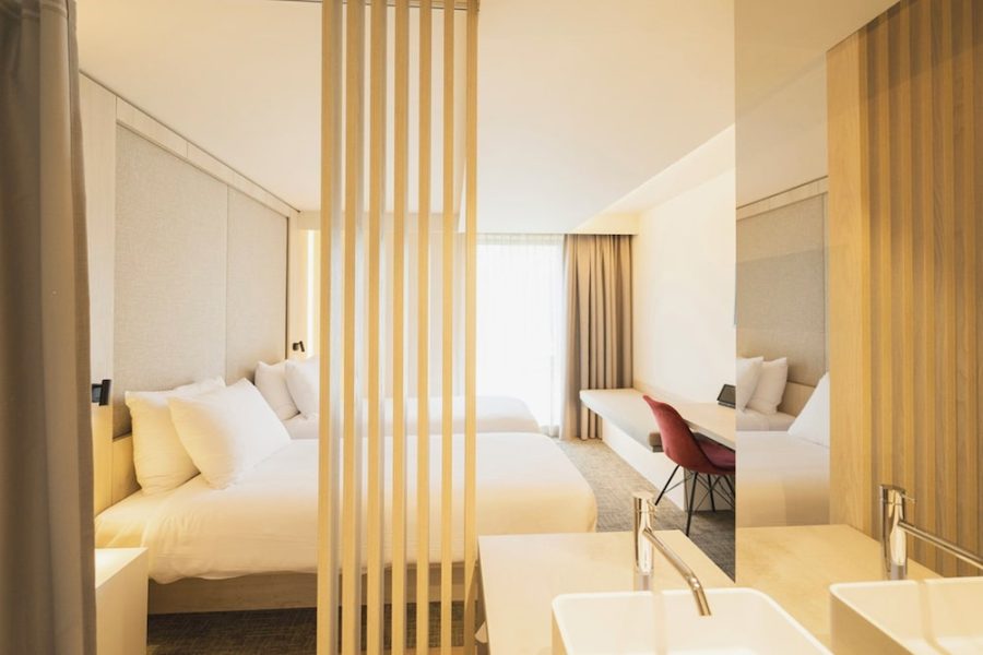 Venezia - Lovanio - Begijnhof Hotel