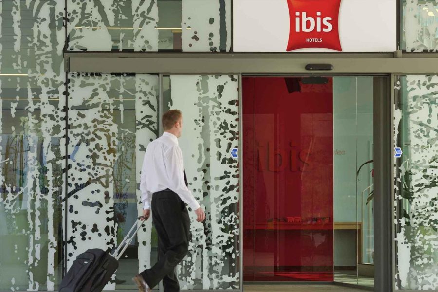 Roma - Lovanio - ibis Heverlee Leuven