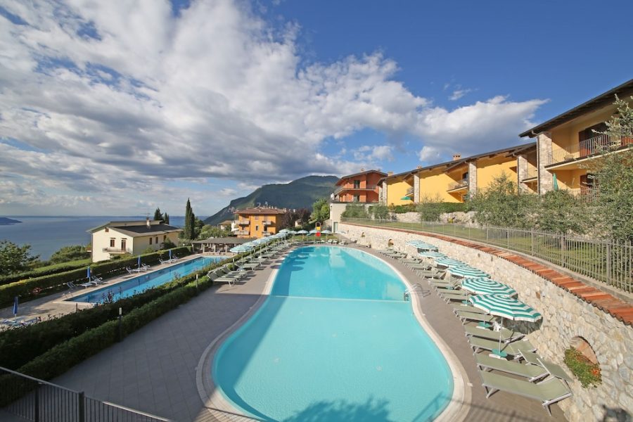 Napoli - Malcesine - Residence Besass