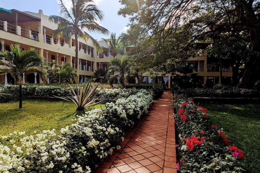 Milano - Malindi - Le Pleiadi