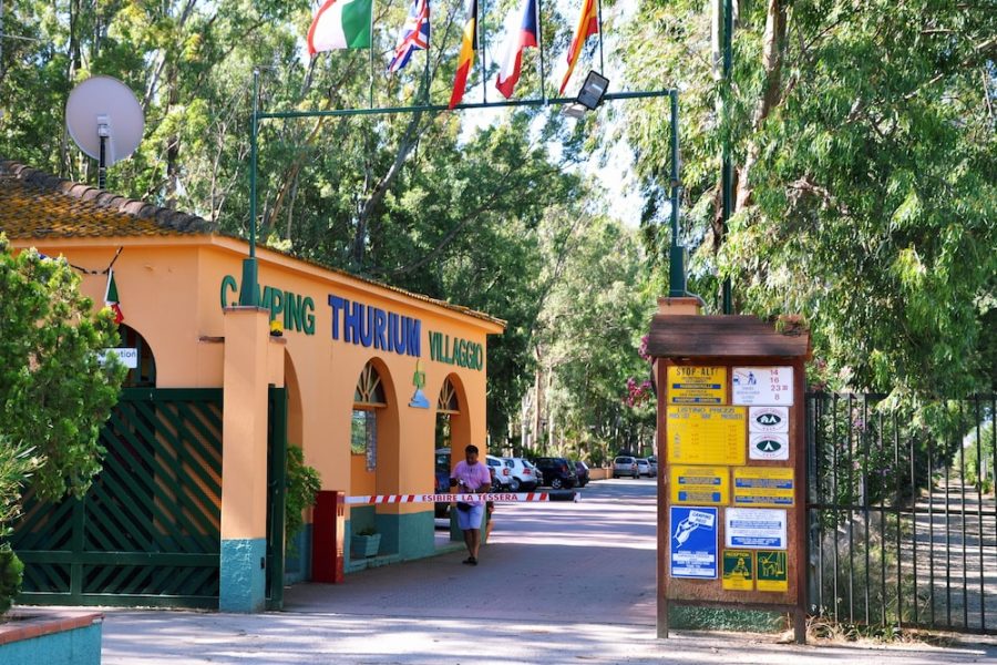 Milano - Marina di Sibari - Happy Camp mobile homes in Camping Thurium Villaggio