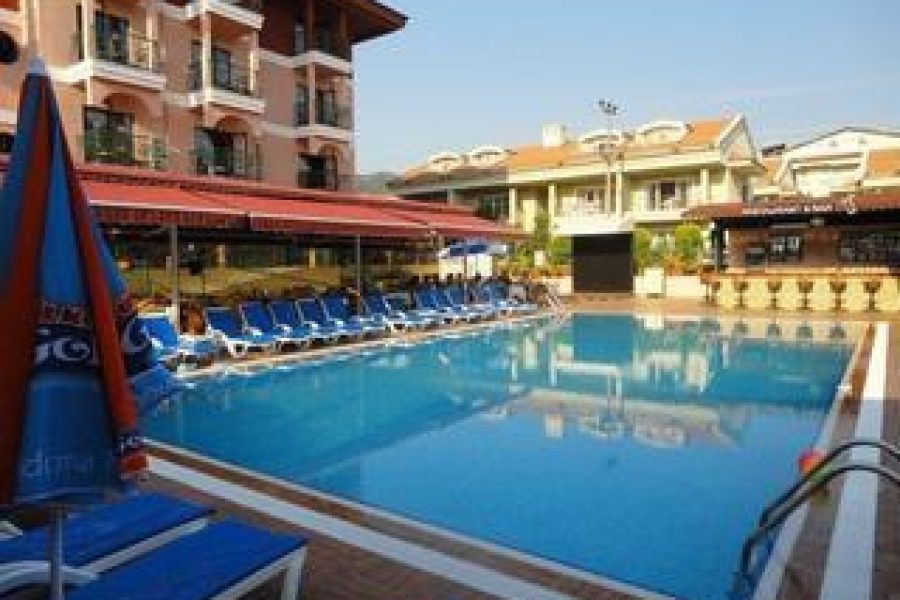 Milano - Marmaris - 7 Brothers Hotel