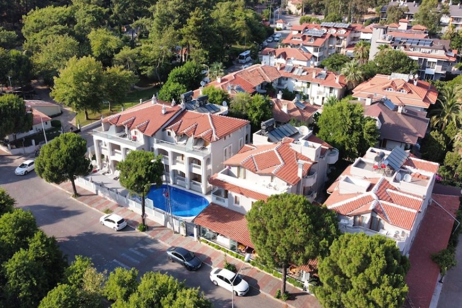 Milano - Marmaris - Arya Otel