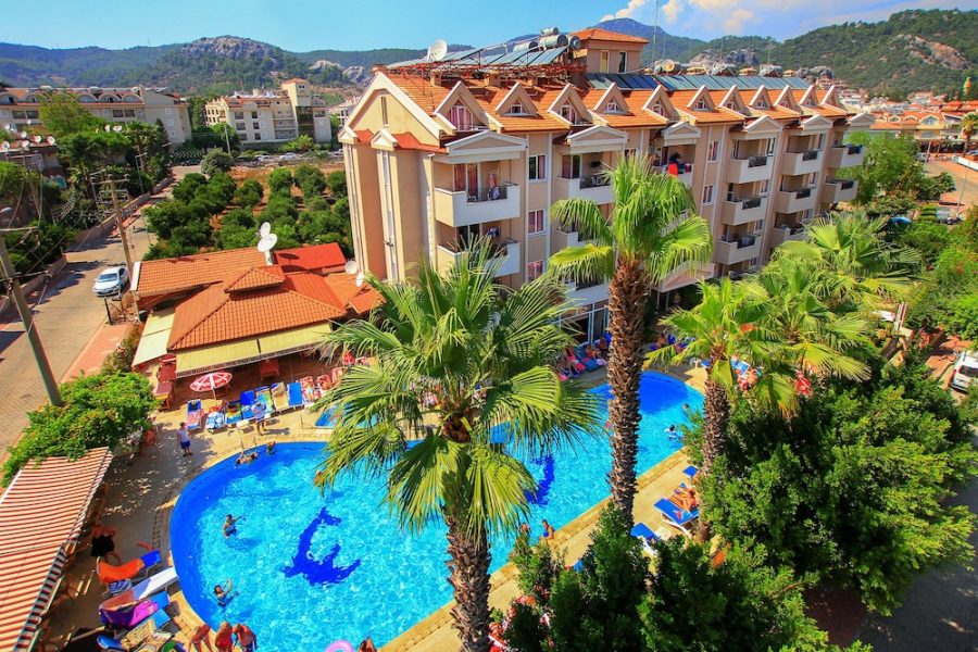 Milano - Marmaris - Club Sunsmile