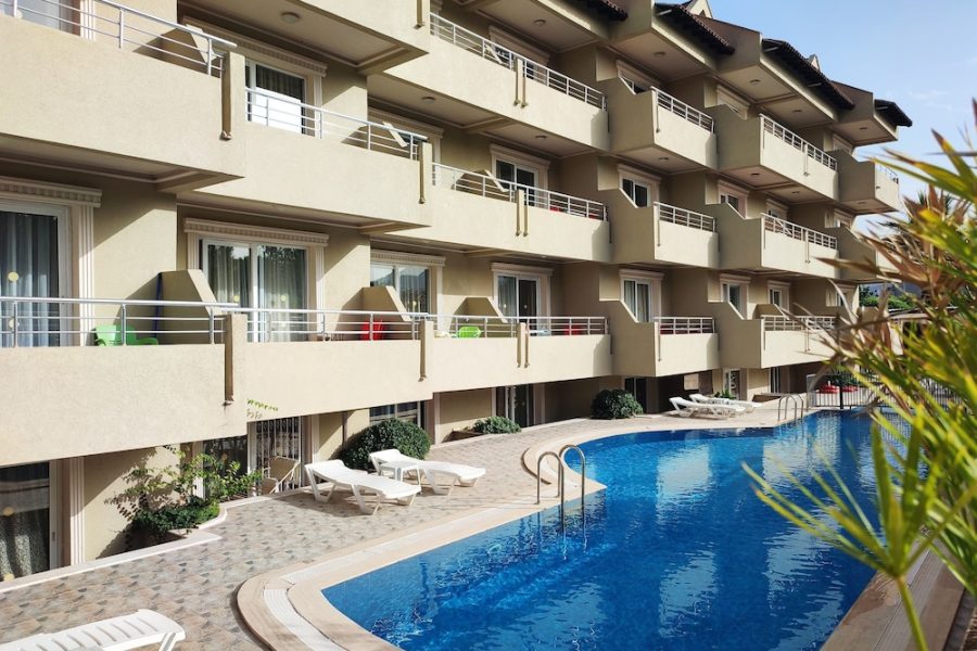 Milano - Marmaris - Estia Blue