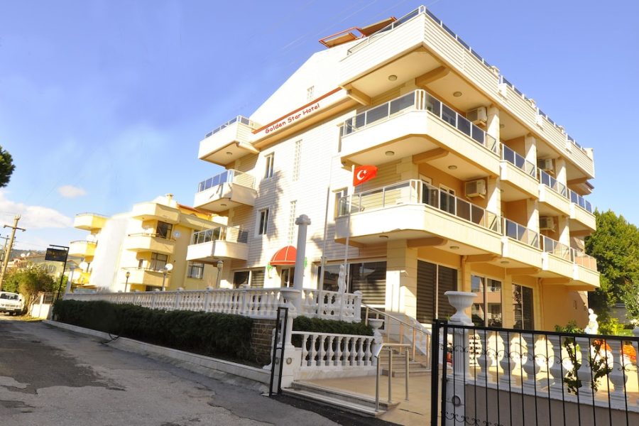 Milano - Marmaris - Golden Star Otel