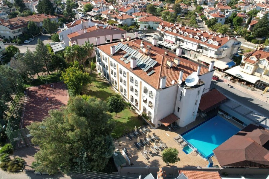 Milano - Marmaris - Grand Villa Sol Apart