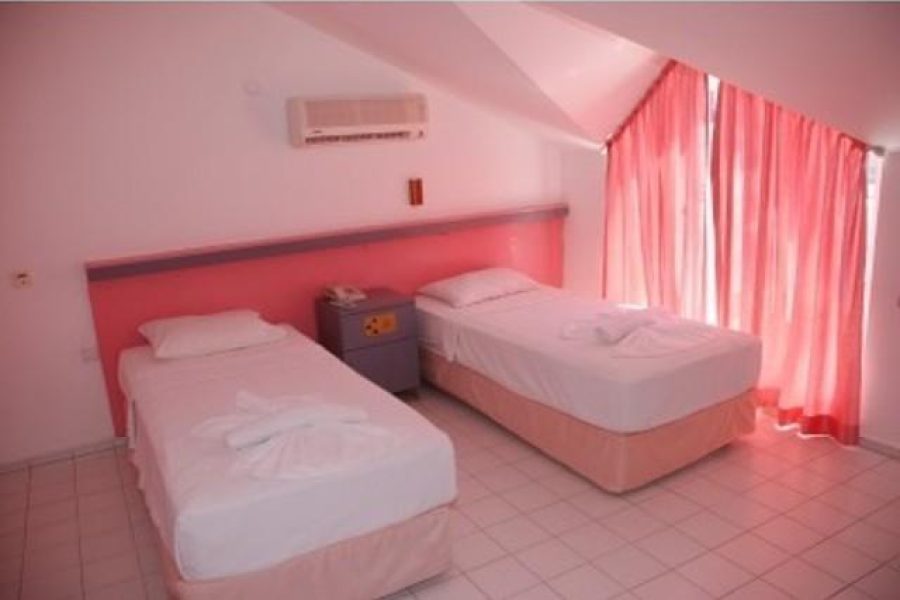 Milano - Marmaris - Kaan Apart