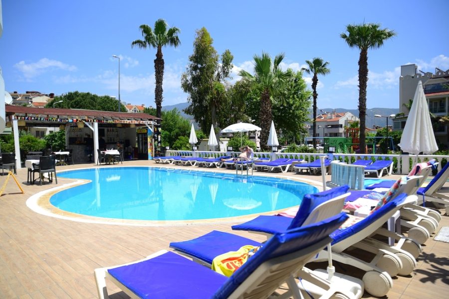 Milano - Marmaris - Nature Maris Apart